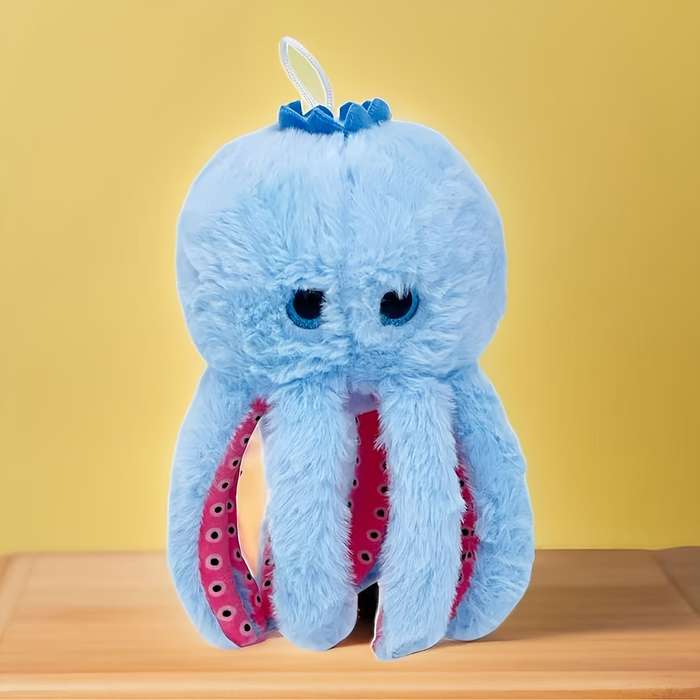 Toy Dolls Model Octopus Doll
