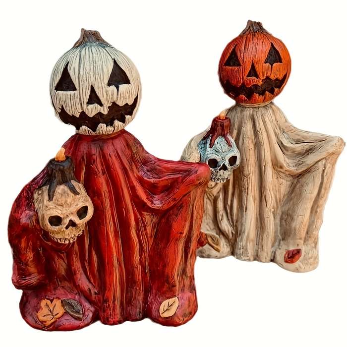 Halloween Decorations Color Red