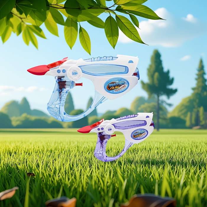 Toy Guns Quantity One Water Gun  Random Color