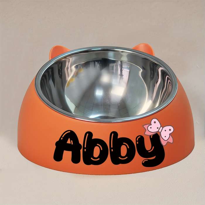Pet Supplies Color Orange Style Style One