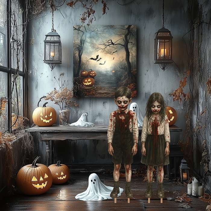 Halloween Decorations Quantity 2Pcs