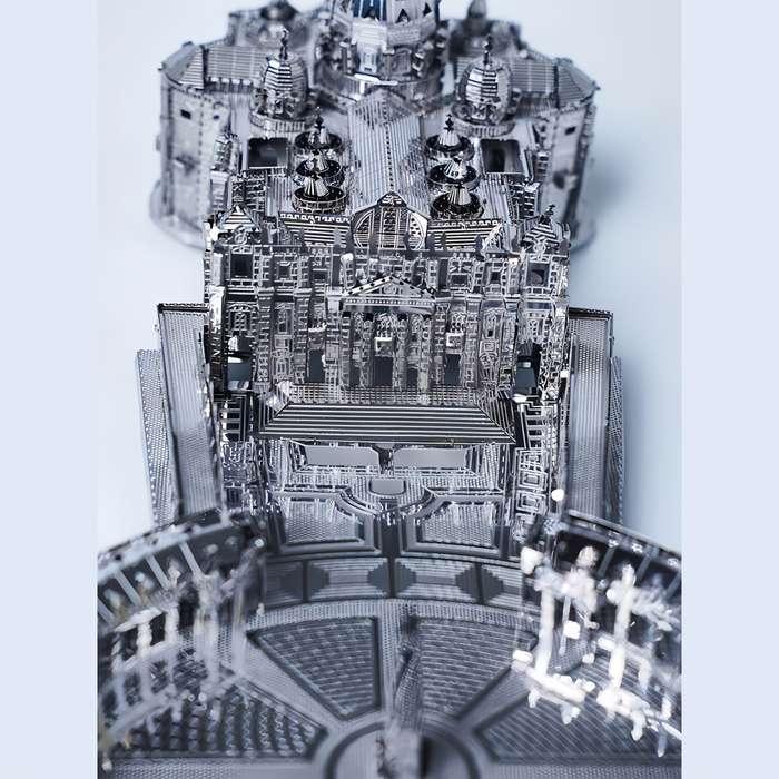 Building Toy Architectural Model Toy Set Items St. Peter S Basilica