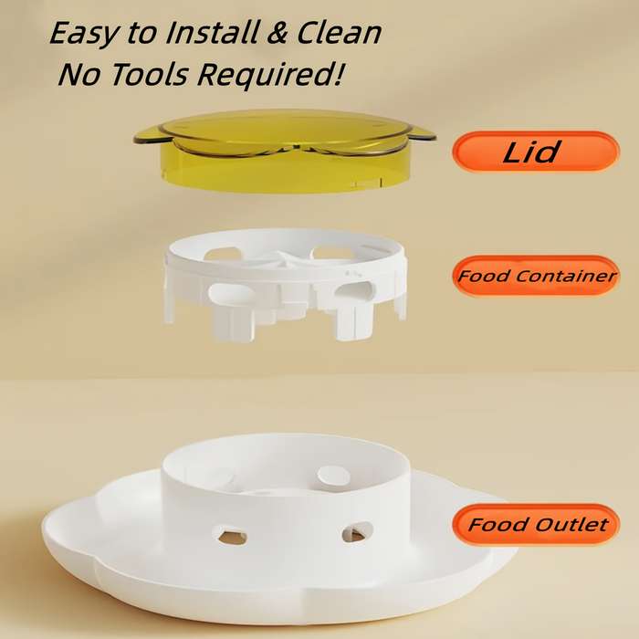 Pet Supplies Color Yellow