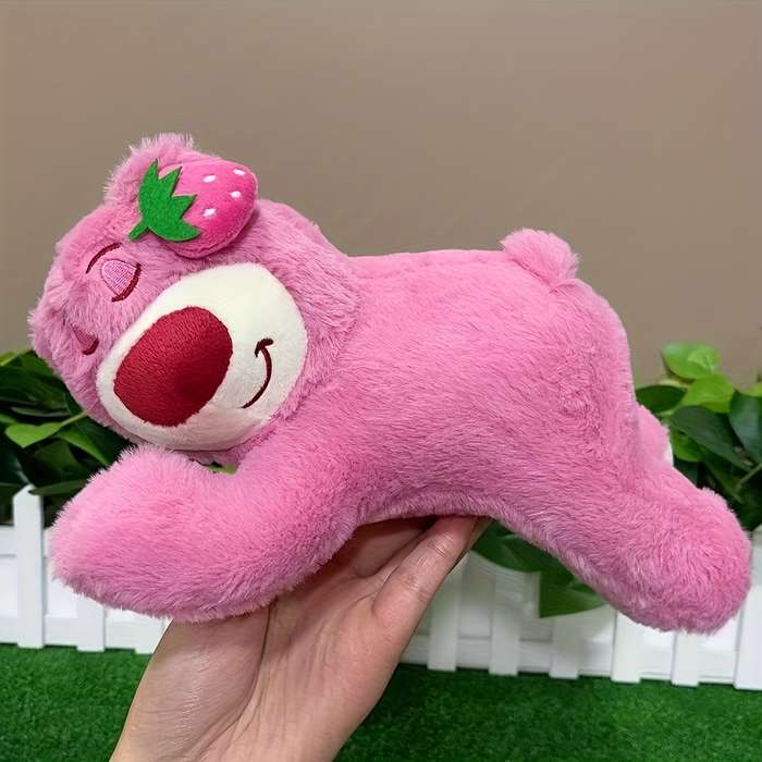 Toy Doll Color Rose Red Quantity 1Pc