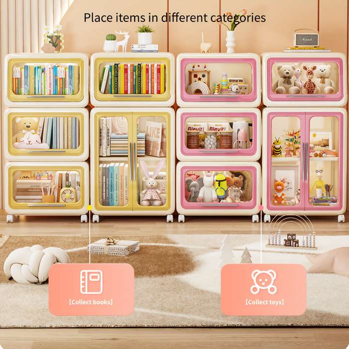 Storage And Organizationmodel Regular Style  Stackable