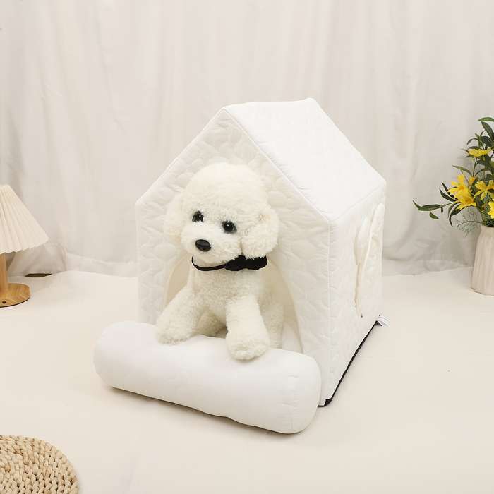Pet Supplies Color White Applicable People Small Animals