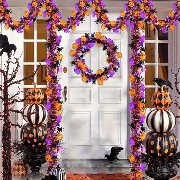 Halloween Decorations Quantity 3Pcs 600Cm