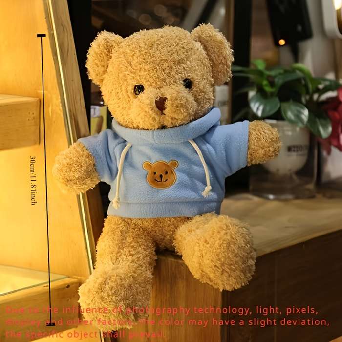 Toy Doll Color Blue