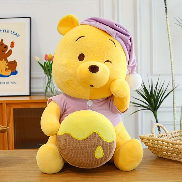 Toy Doll Style Adorable Winnie Quantity 1pc