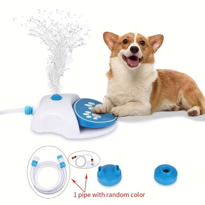 Pet Supplies Color Blue