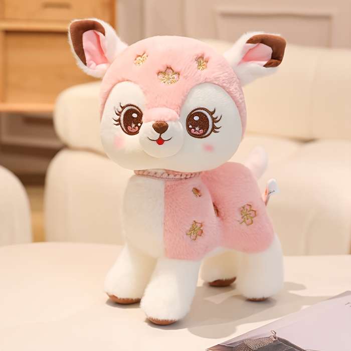Toy Dolls color Brown size 25cm 9.84inch