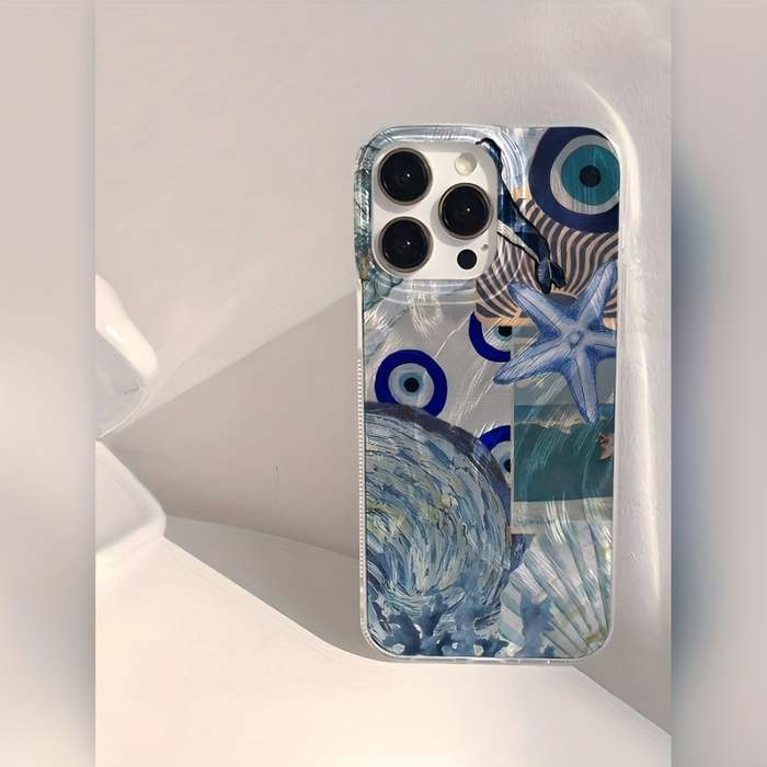 1Pc Mixed Color For iPhone 7 8 Se2 Se3 Phone Case Phone Cover