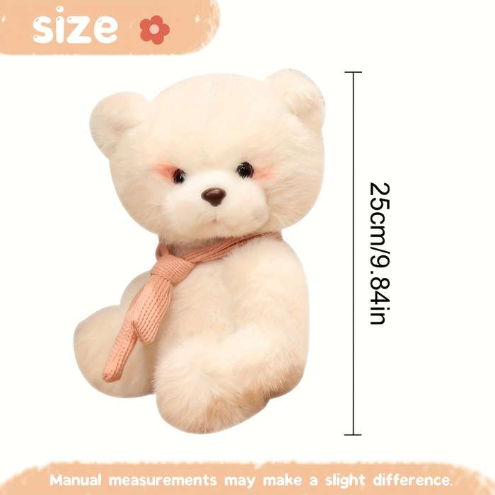 Toy Doll Color Gray