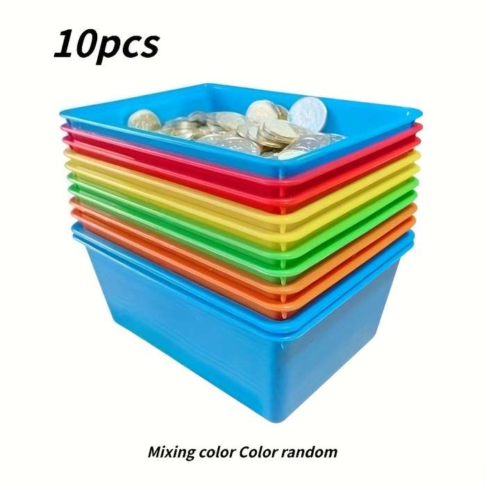 Storage And Organizationquantity 10Pcs  Mixed