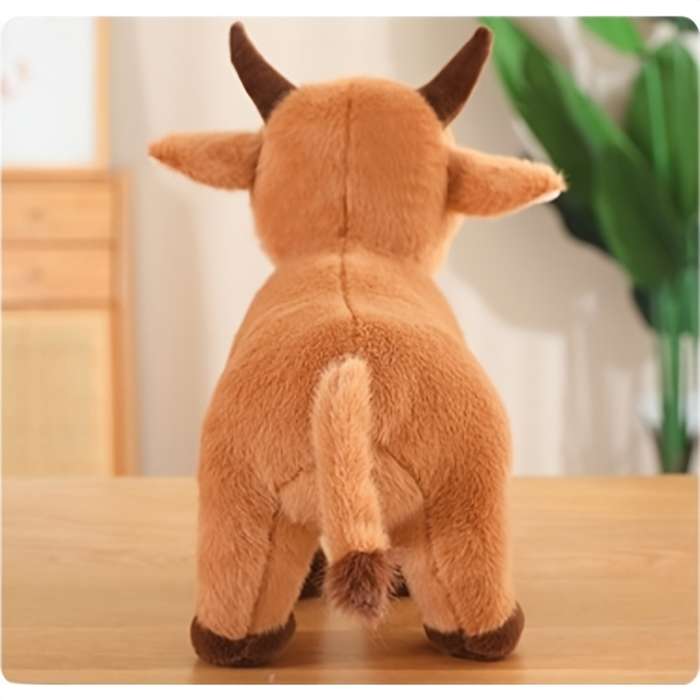 Toy Dolls color Brown 1