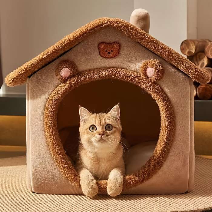 Pet Supplies Color Brown Model L