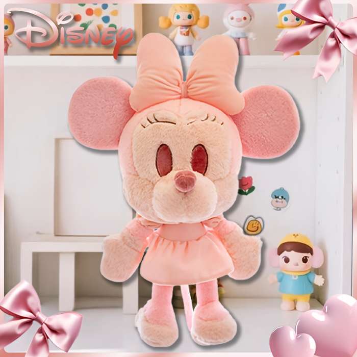 Toy Doll color Pink