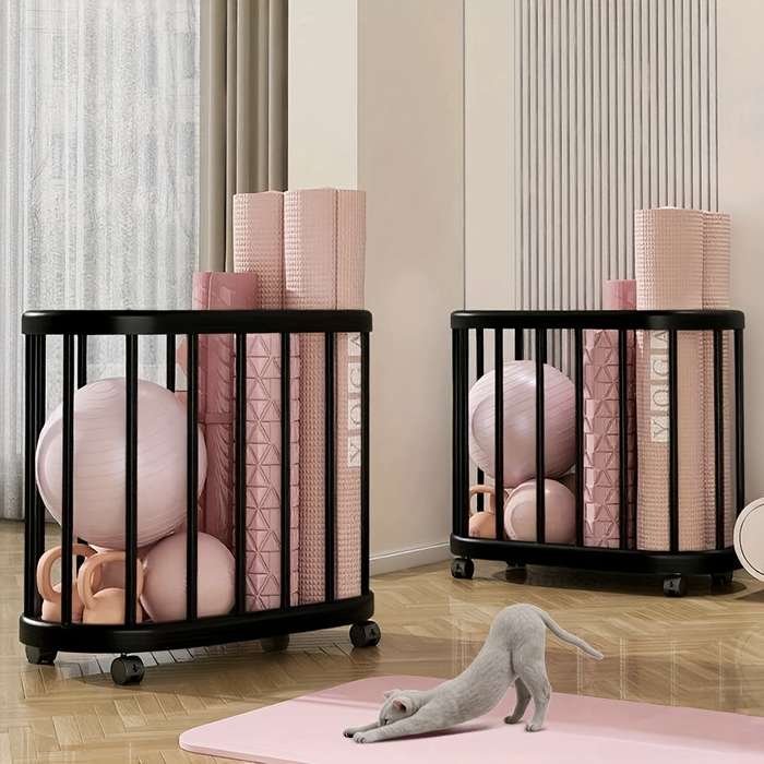 Storage And Organizationcolor Black