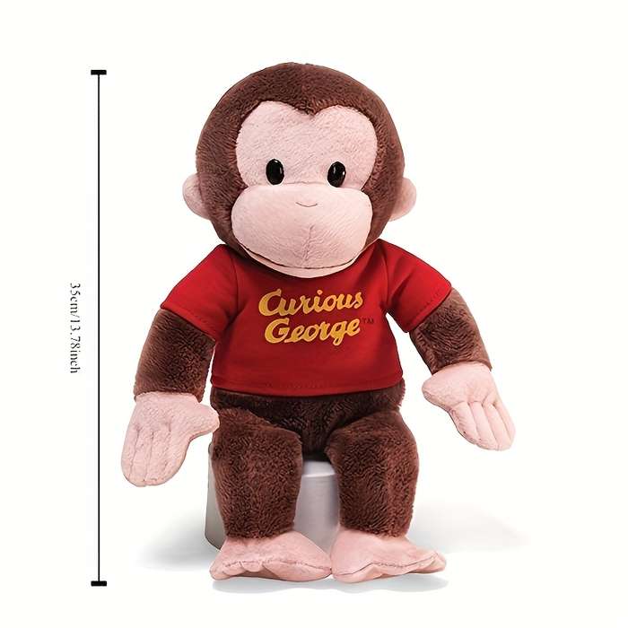 Toy Dolls Style Monkey