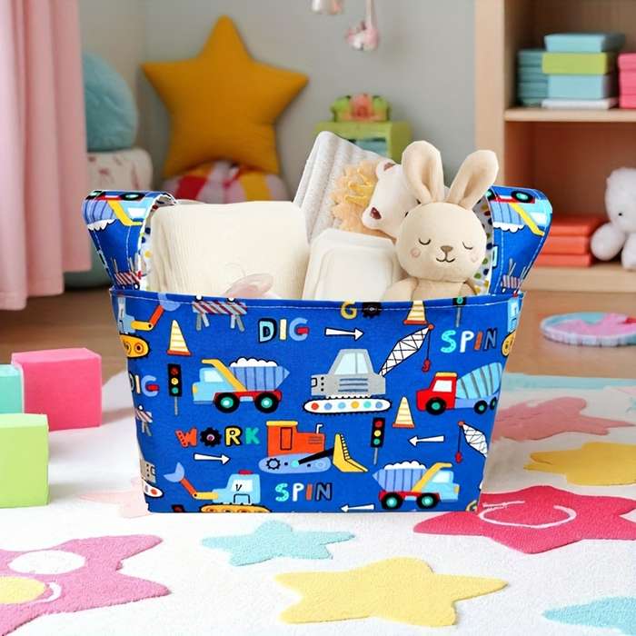 Storage And Organizationcolor Blue