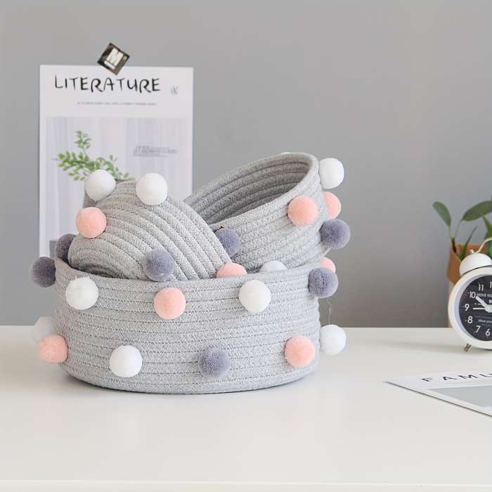 Storage And Organizationcolor Gray Add Light White Quantity 2Pcs