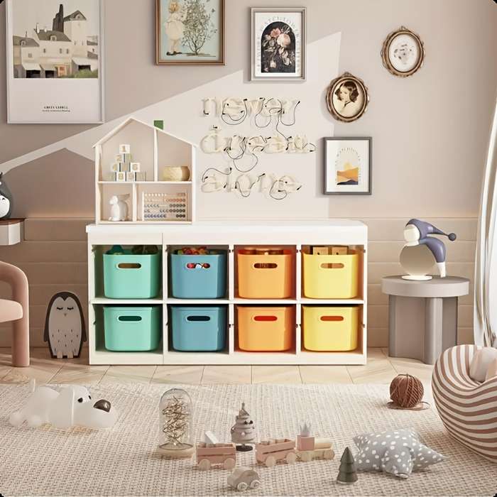 Storage And Organizationcolor 12Pcs  Mixed Color]