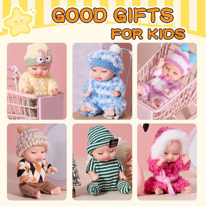 Toy Dolls Model Winter Doll A