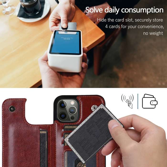 1Pc Brown For iPhone 7Plus   8Plus Phone Case Phone Cover
