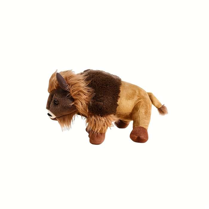 Toy Dolls Style Bison