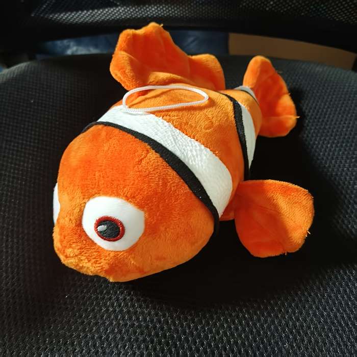 Toy Doll Style Nemo