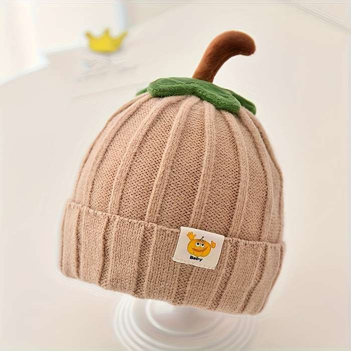 Winter Hat Color Beige Color