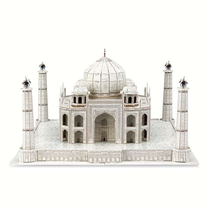 Building Toy Architectural Model Toy Set Items Taj Mahal