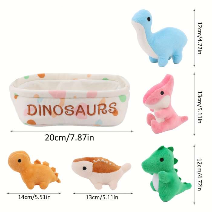 Toy Doll Items Dinosaur