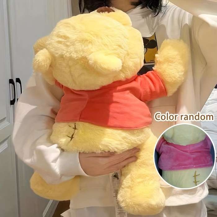 Toy Dolls Style Pooh