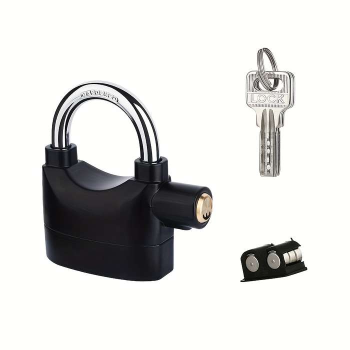Lock Model Large