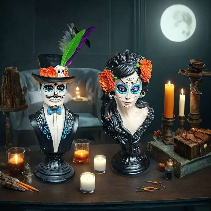 Halloween Decorations Items Female Ghost