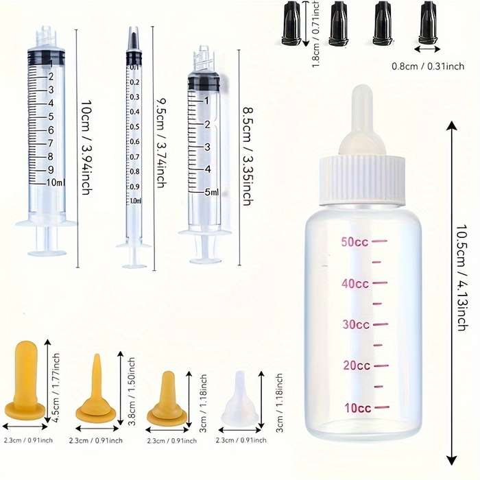 Pet Supplies Style 18Pcs Set