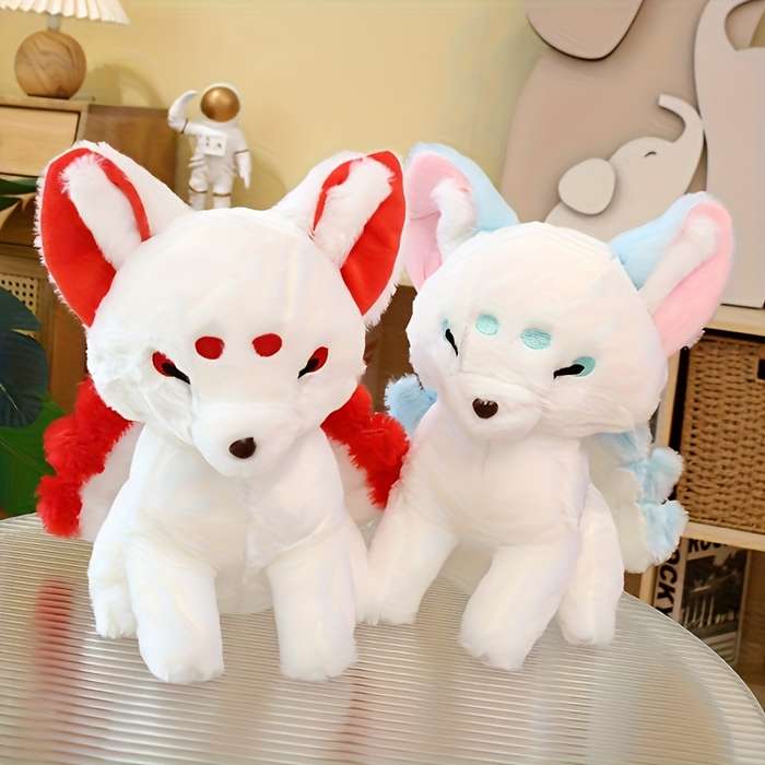 Toy Dolls color Red