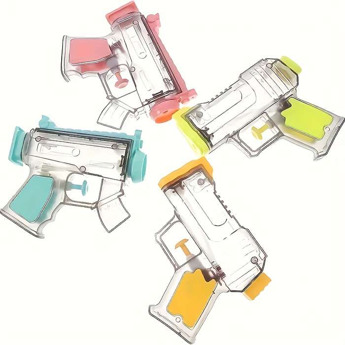 Toy Guns Quantity 2Pcs