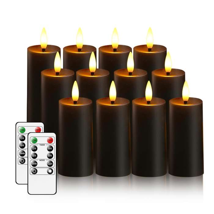 Halloween Decorations Color White 12Pcs