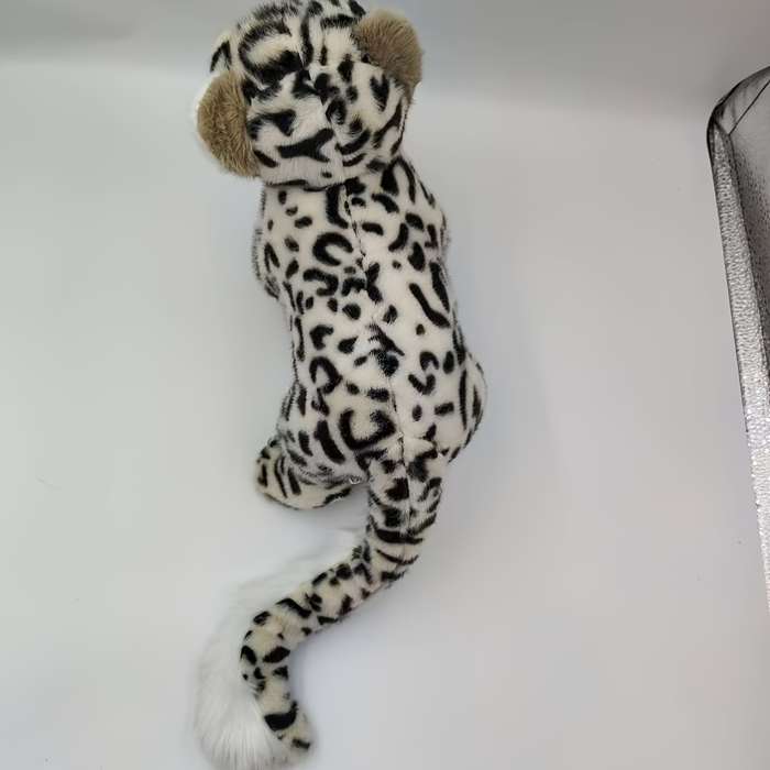 Toy Dolls Model Snow Leopard