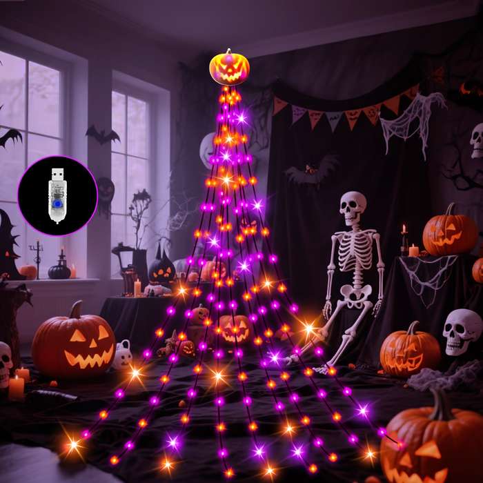 Halloween Decorations Items 1Pc Led Light