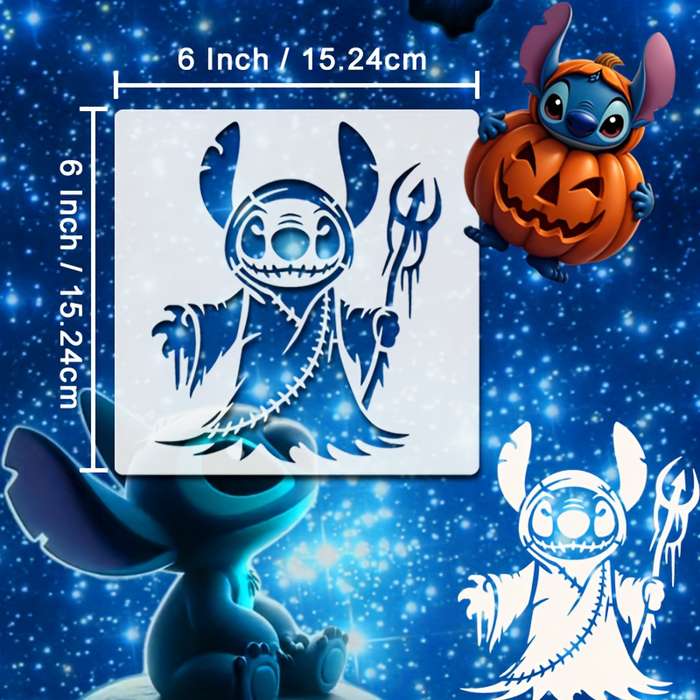 Halloween Decorations Style Halloween Stitch