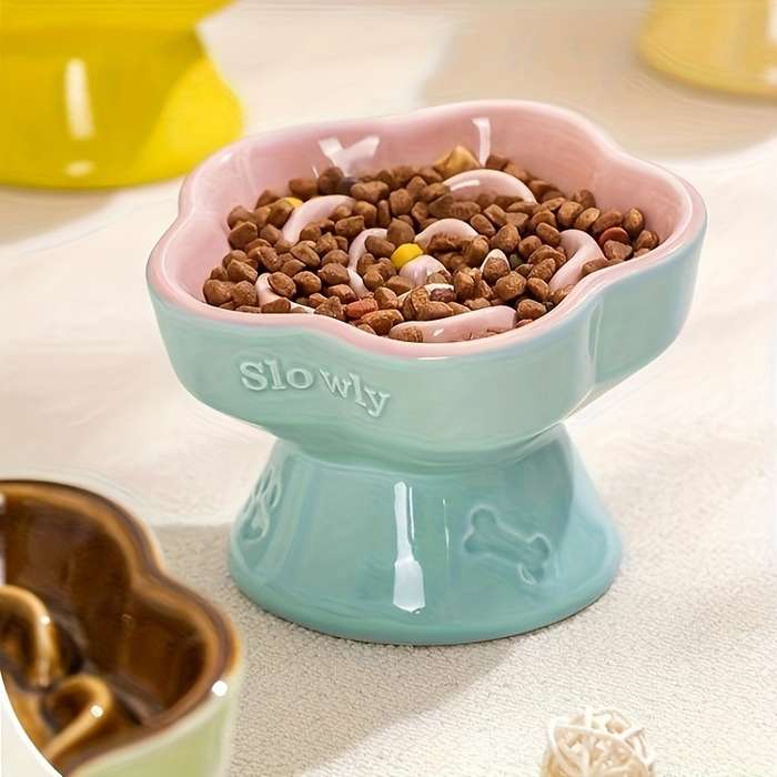 Pet Supplies Color Glacier Blue With Pink