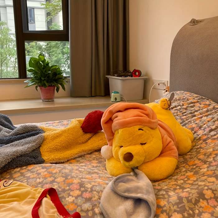 Toy Doll Items Pooh