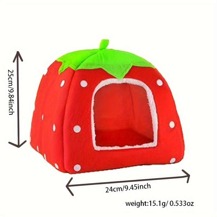 Pet supplies color Red