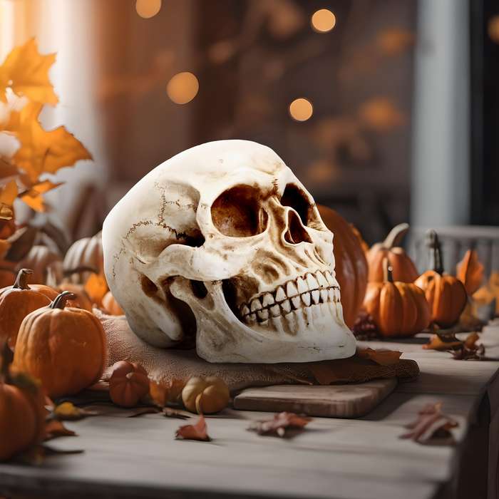 Halloween Decorations Size 7.9In 20Cm