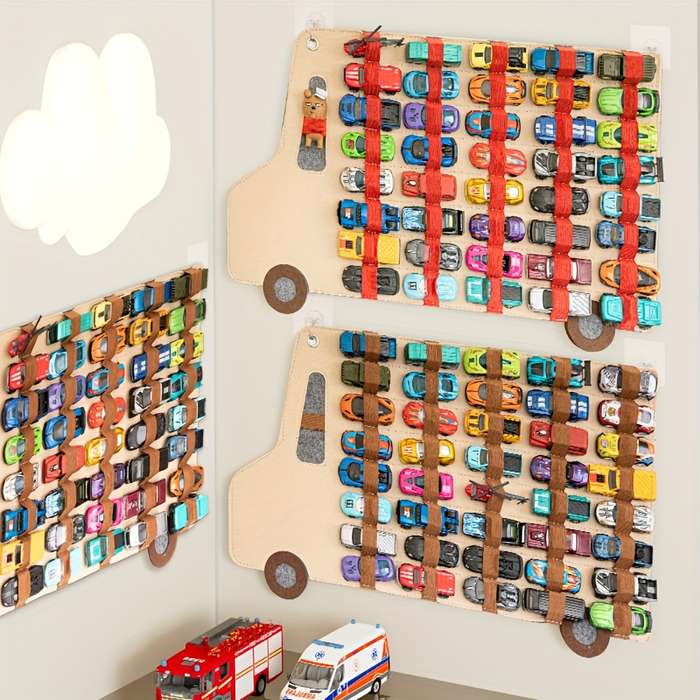 Storage And Organizationcolor Red