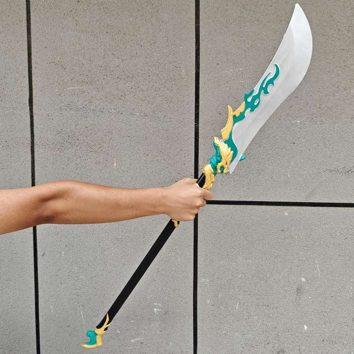 Toy Weapons Color Polychrome Style Small
