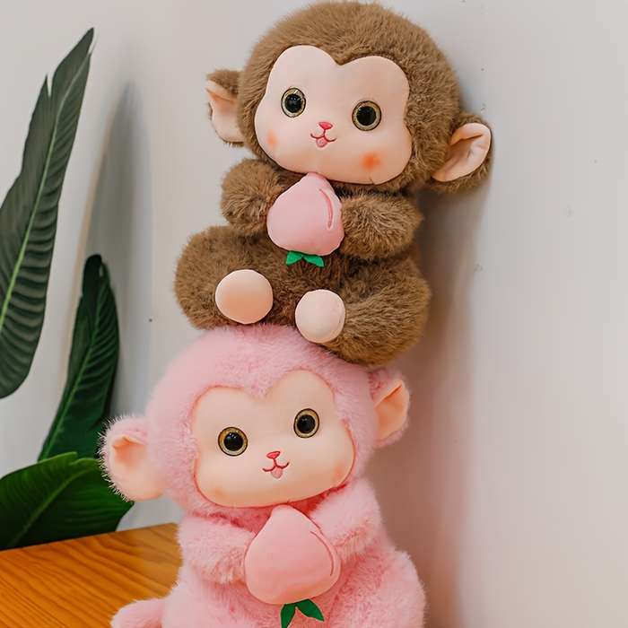 Toy Dolls color Pink